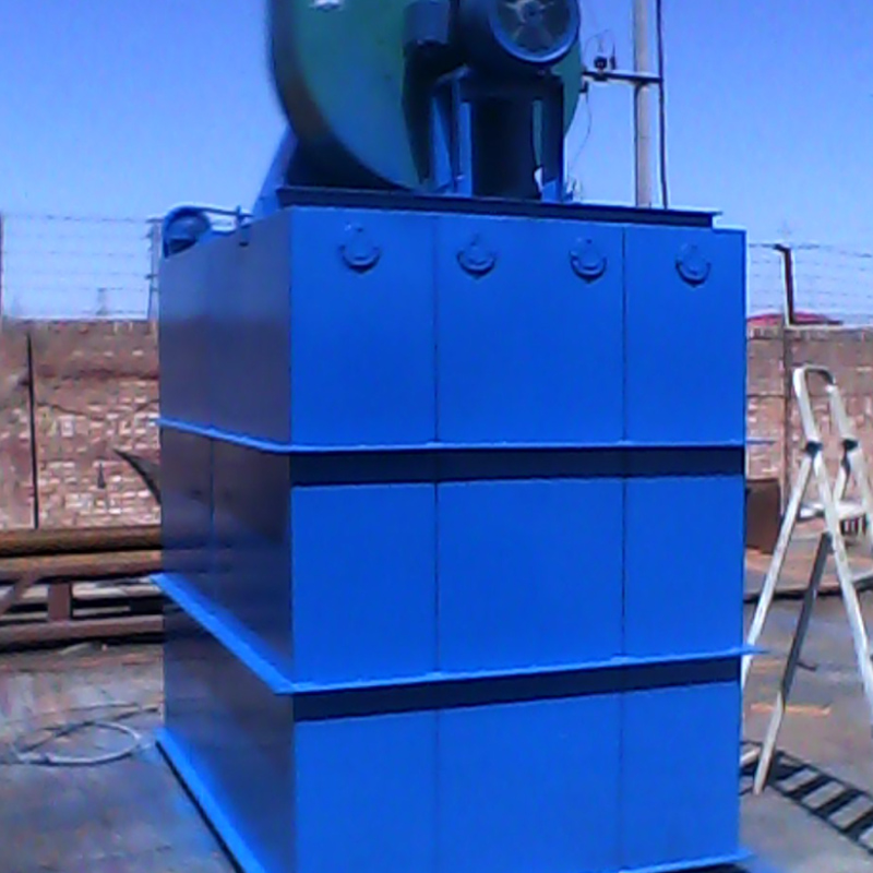 機械振動クリーニングバッグ集塵機