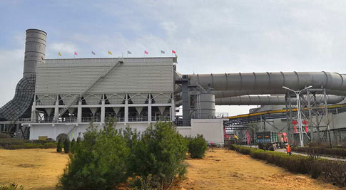 山西省鑫台プロジェクトのサイトマップ