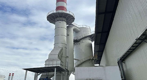 広東省浄業鉄鋼スラグ処理湿式除塵